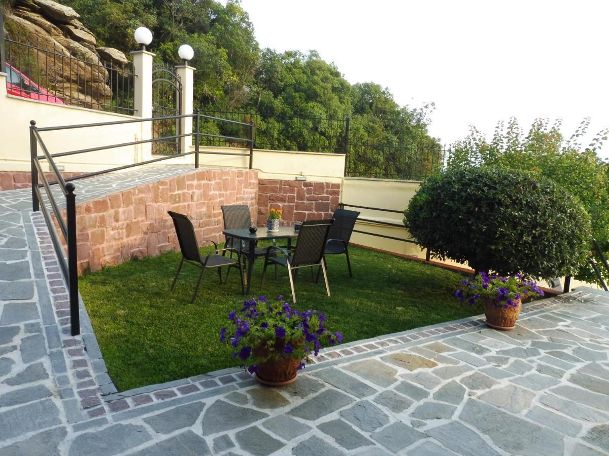 Helianthos Villa - Apartment No4 PalaiónTsiflíkion Esterno foto