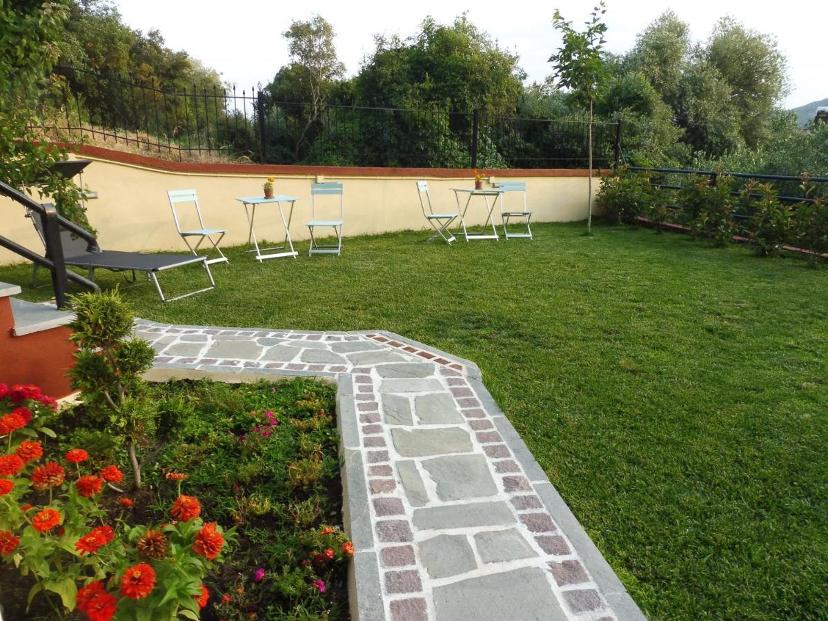 Helianthos Villa - Apartment No4 PalaiónTsiflíkion Esterno foto