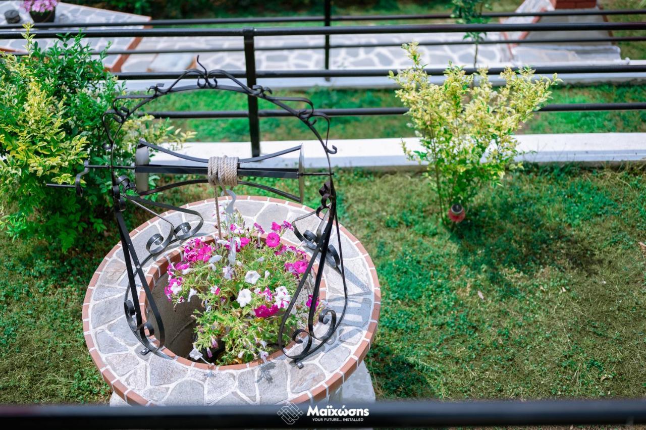 Helianthos Villa - Apartment No4 PalaiónTsiflíkion Esterno foto