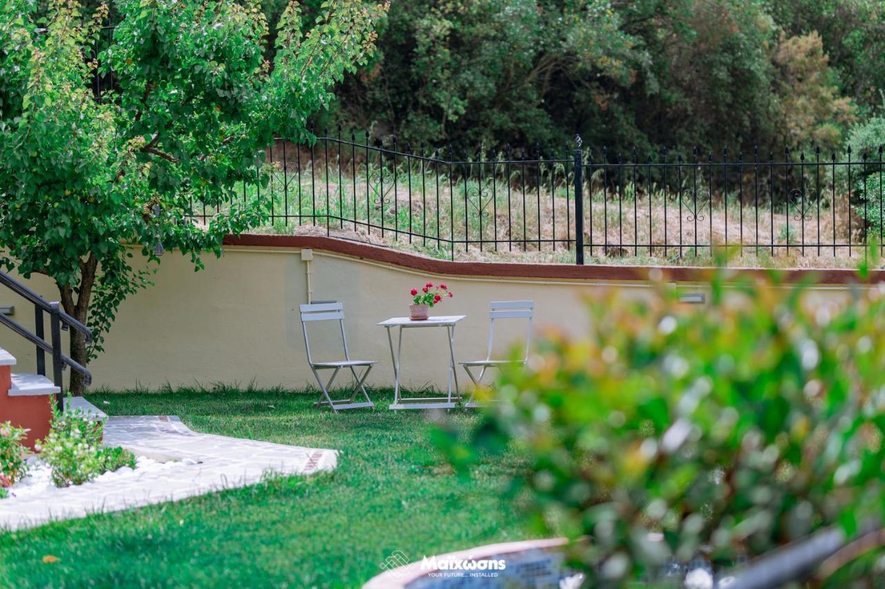 Helianthos Villa - Apartment No4 PalaiónTsiflíkion Esterno foto
