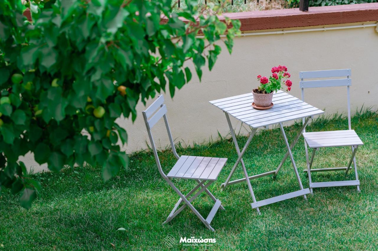 Helianthos Villa - Apartment No4 PalaiónTsiflíkion Esterno foto