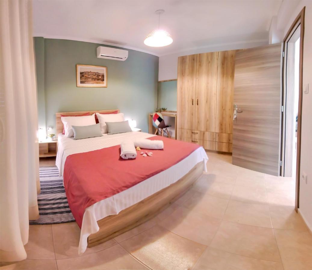 Helianthos Villa - Apartment No4 PalaiónTsiflíkion Esterno foto